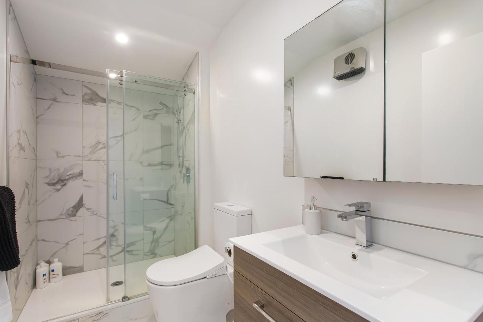Penthouse Apartment Scenic Views-Spacious 2Br 基督城 外观 照片